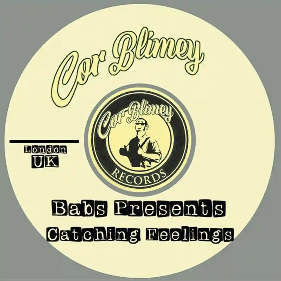Catching Feelings (Original Mix) cover