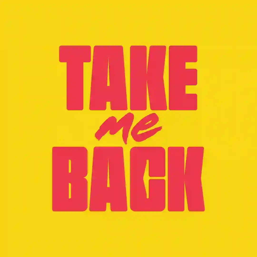 Take Me Back (Extended Mix) cover
