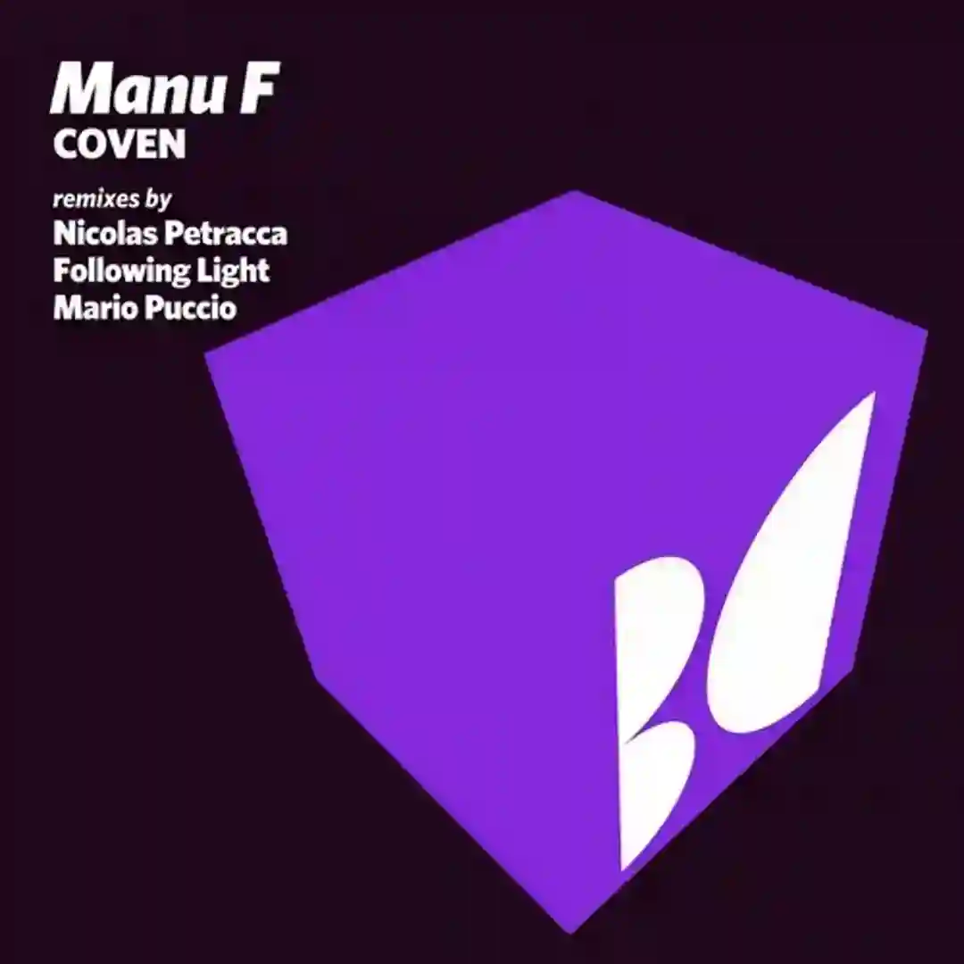 Coven (Mario Puccio Remix) cover