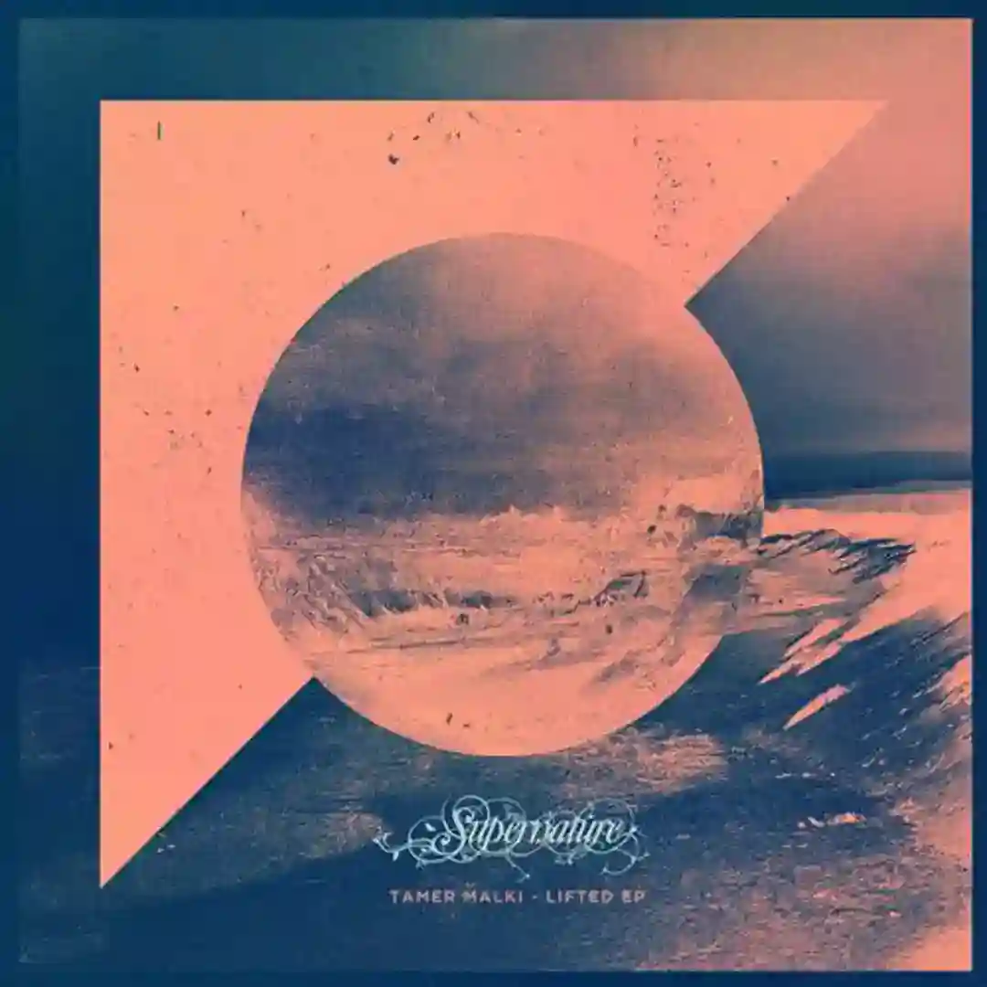 Lifted Ep cover