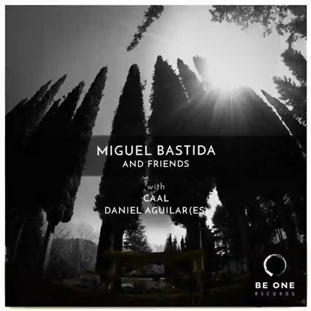 Miguel Bastida & Friends cover
