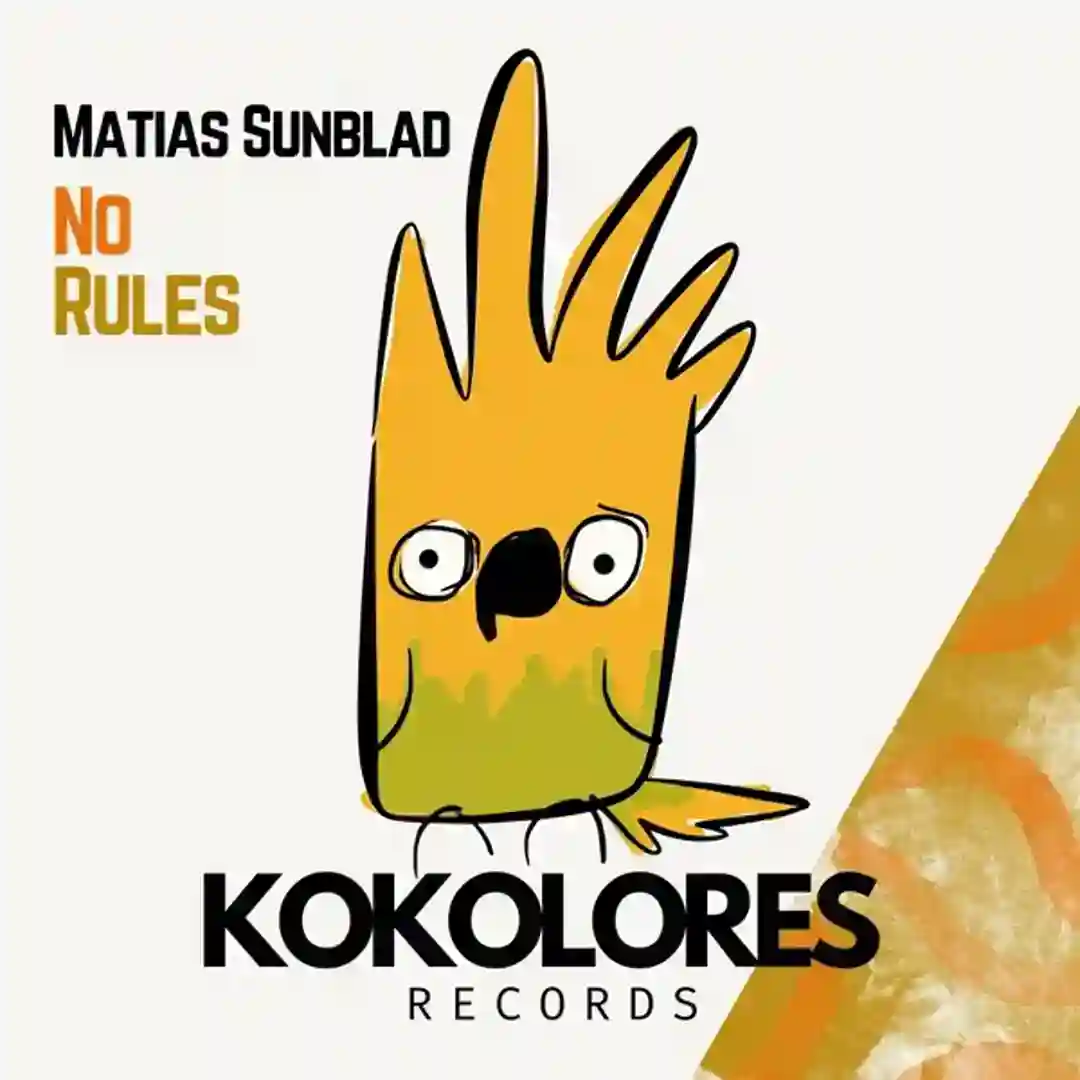 No Rules (Extended Mix) cover