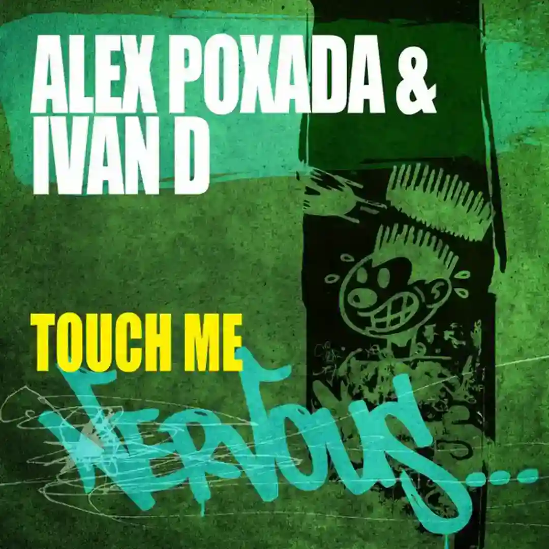 Touch Me (Martin Valencia Remix) cover
