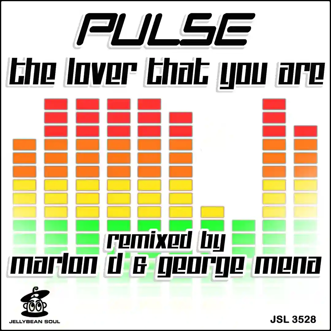 The Lover That You Are (Marlon D.& George Mena Percapella Mix) cover