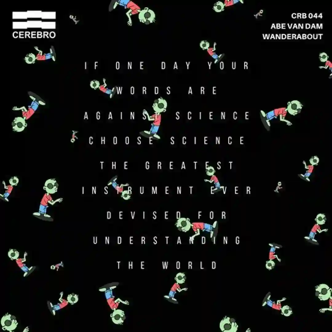 Wanderabout cover