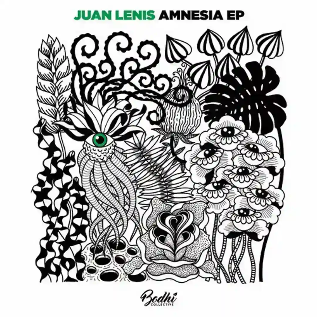 Amnesia EP cover