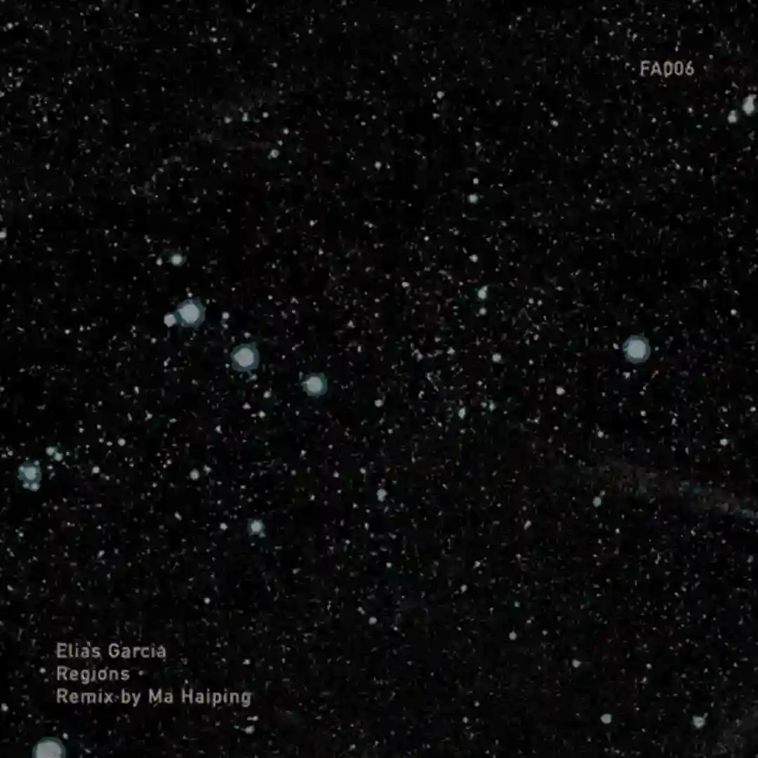 Regions (Original Mix) cover