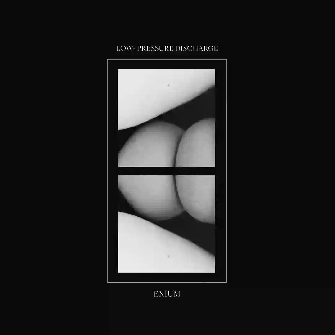 Low-pressure discharge (Original mix) cover