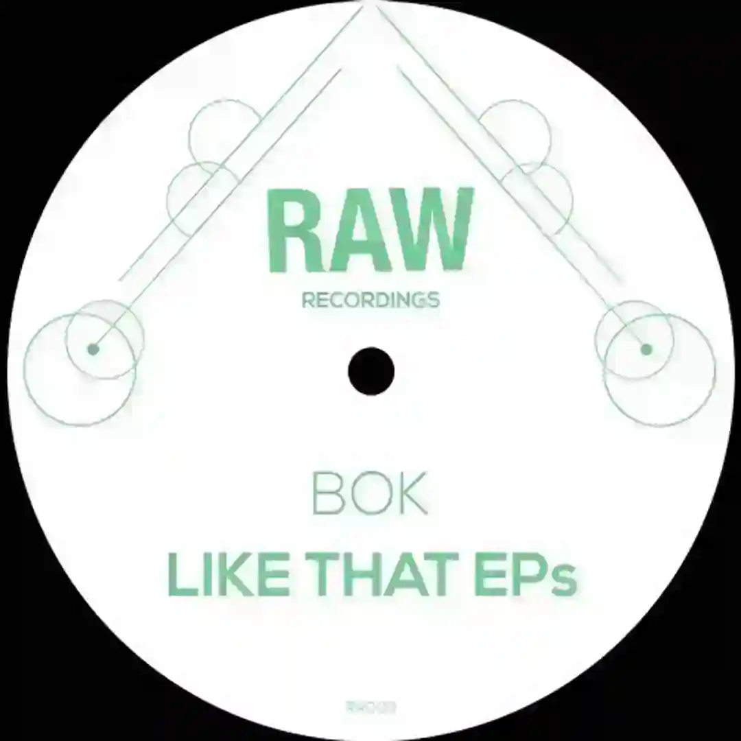 Like That (Original Mix) cover