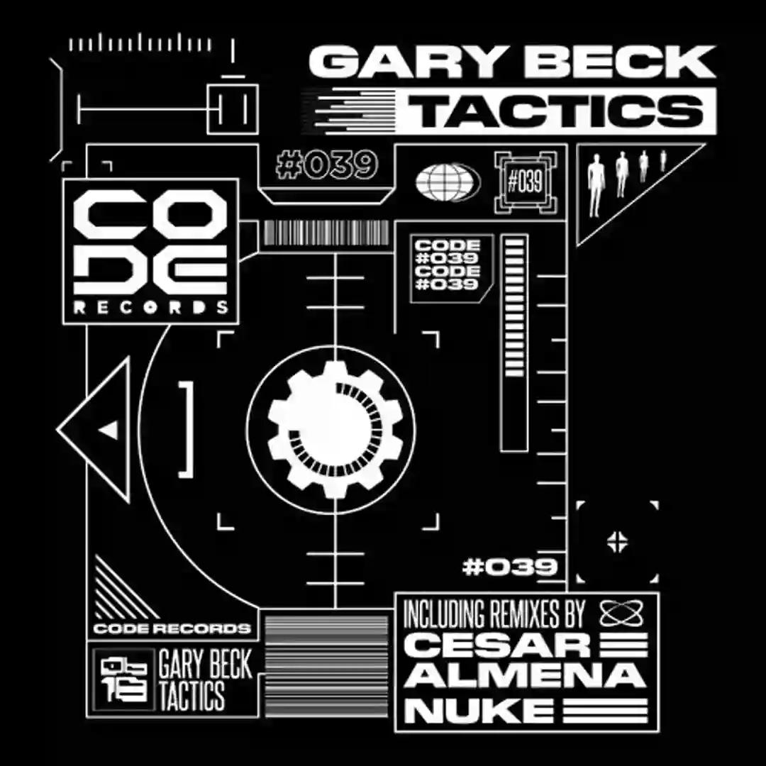 Tactics (Cesar Almena Remix) cover