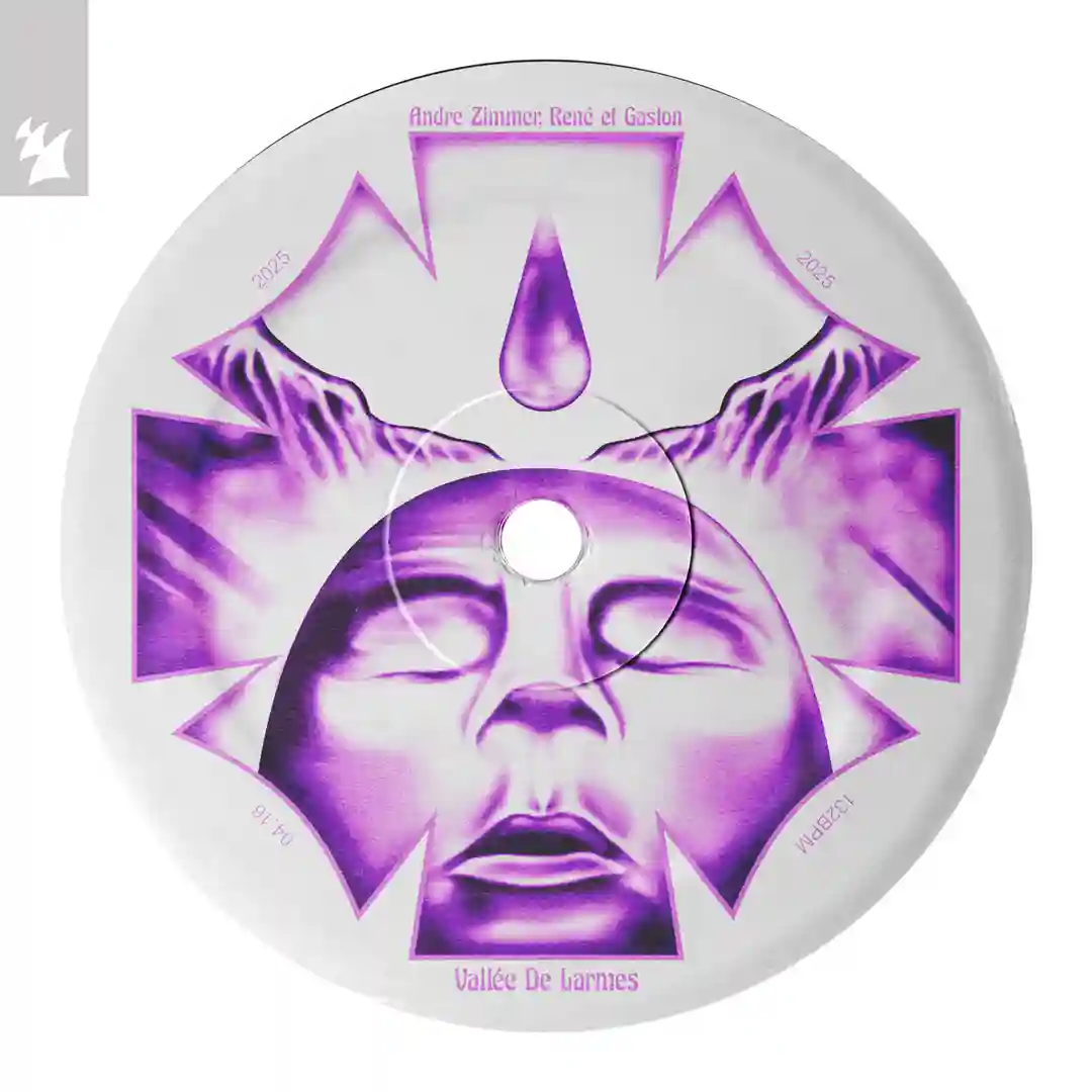 Vallée De L'Armes (Extended mix) cover