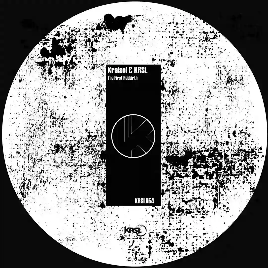The First Rebbirth cover