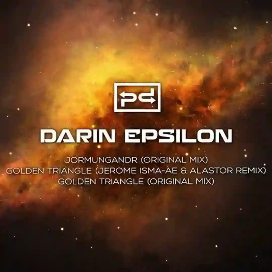 Golden Triangle (Original Mix) cover