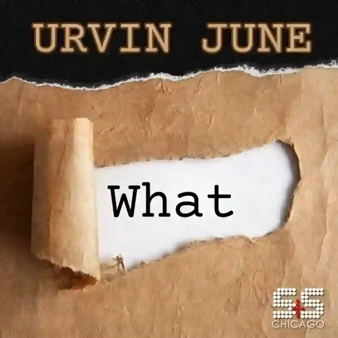 What (Original Mix) cover