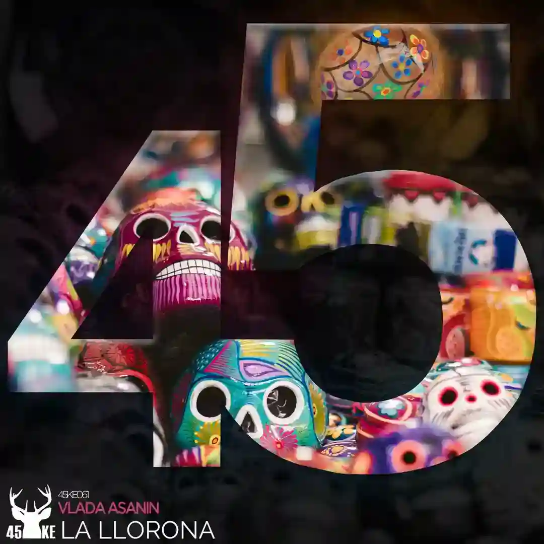 La Llorona cover