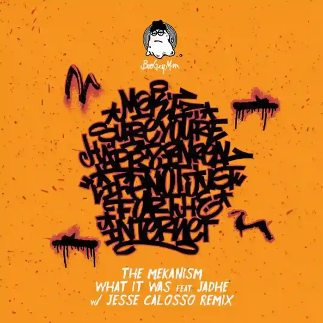 What It Was cover