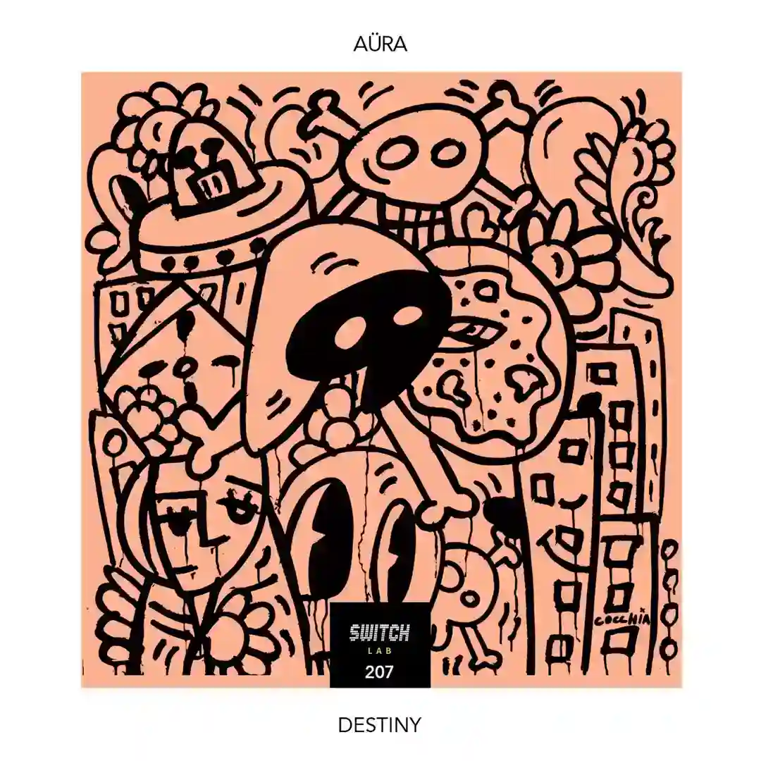 Destiny (Original Mix) cover