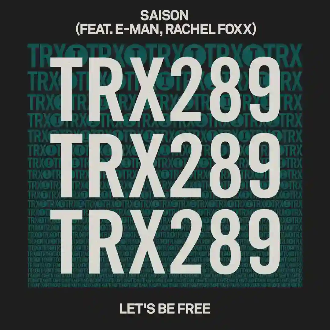 Let's Be Free feat. E-Man (Extended Mix) cover
