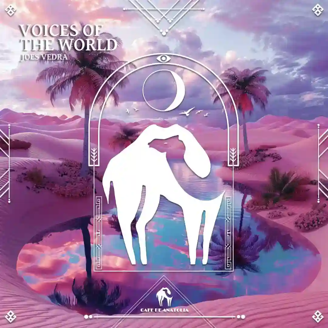 Voices of the World (Original Mix) cover