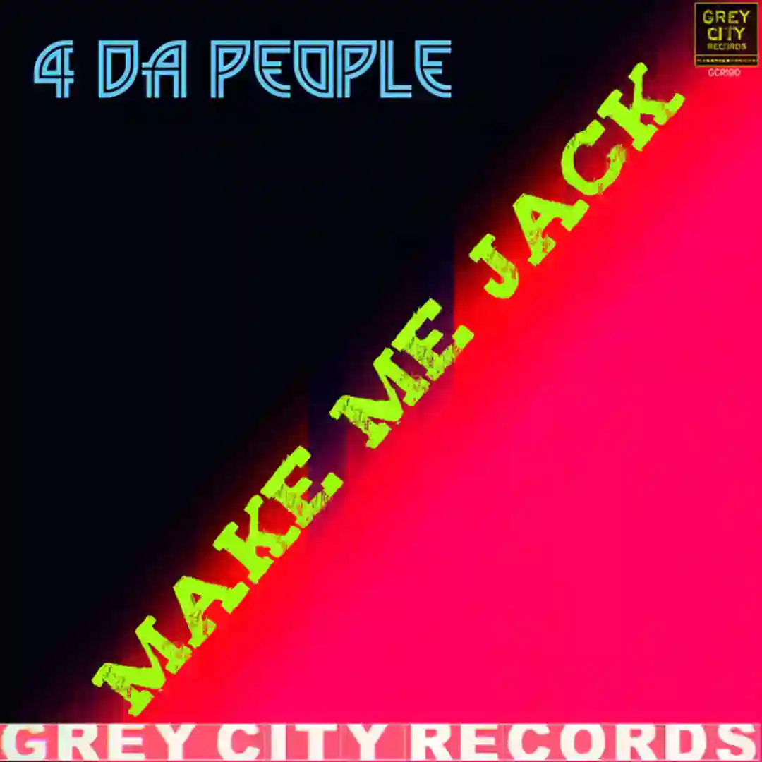 Make Me Jack cover