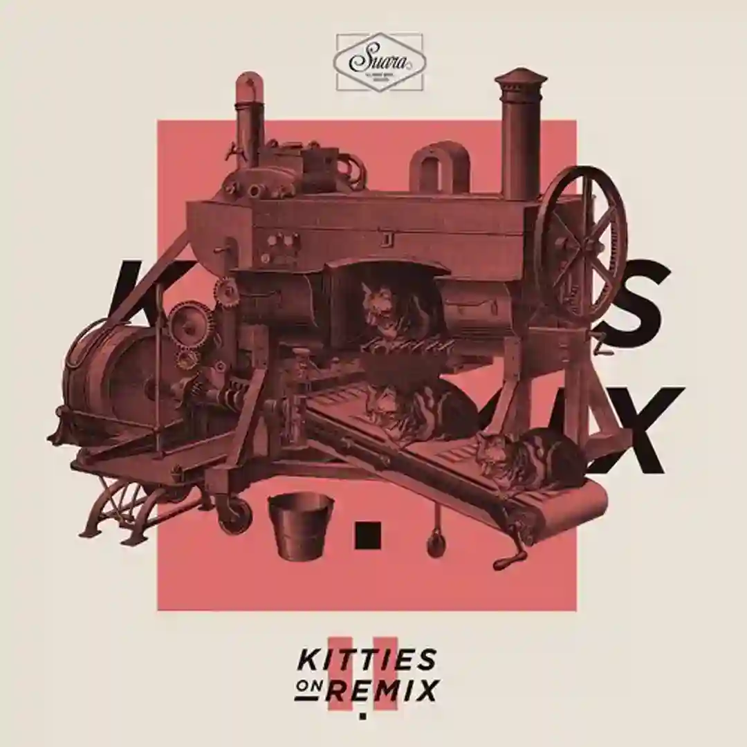 Restless (Tube & Berger Remix) cover