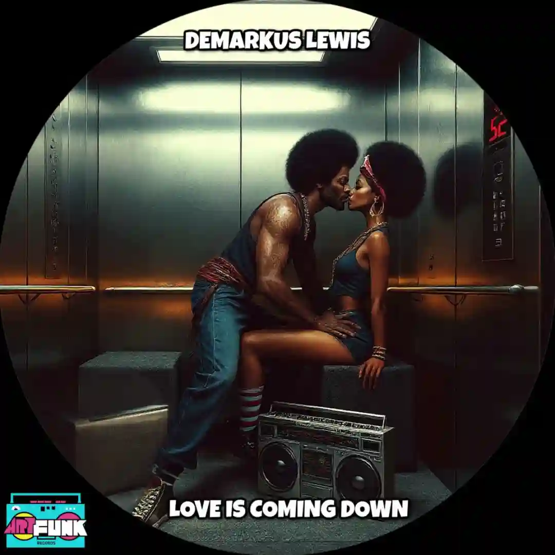 Love Is Coming Down (Radio Edit) cover