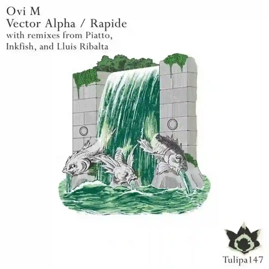 Vector Alpha (Original Mix) cover