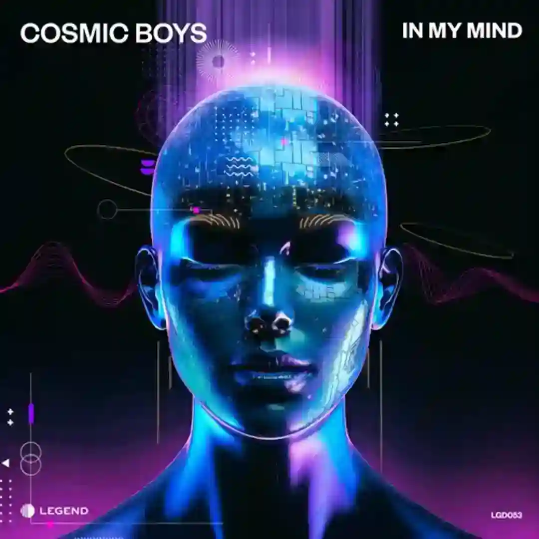 In My Mind cover
