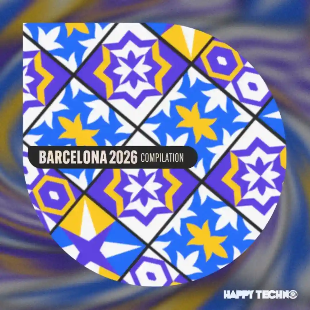 Barcelona 2026 cover