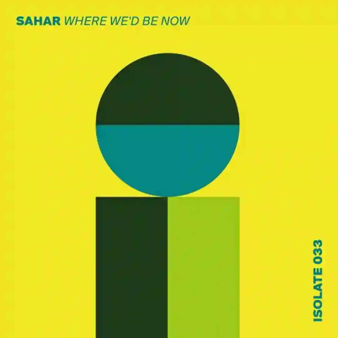 Where We’d Be Now cover