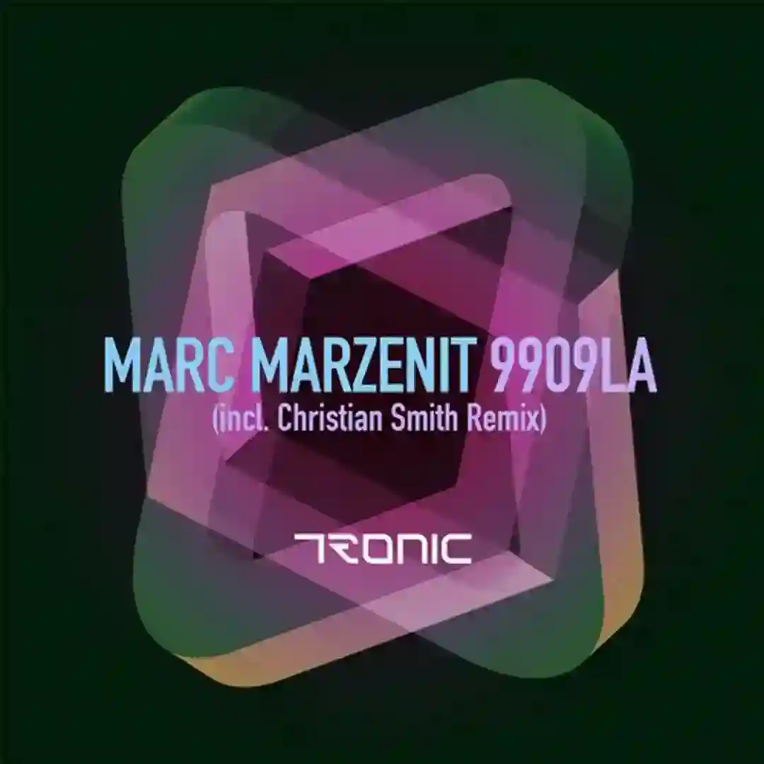 9909LA (Original Mix) cover