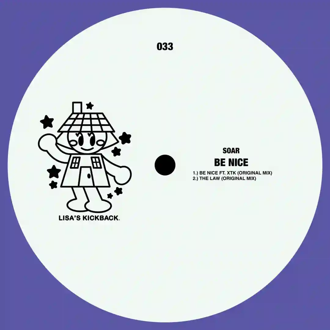 The Law (Original Mix) cover