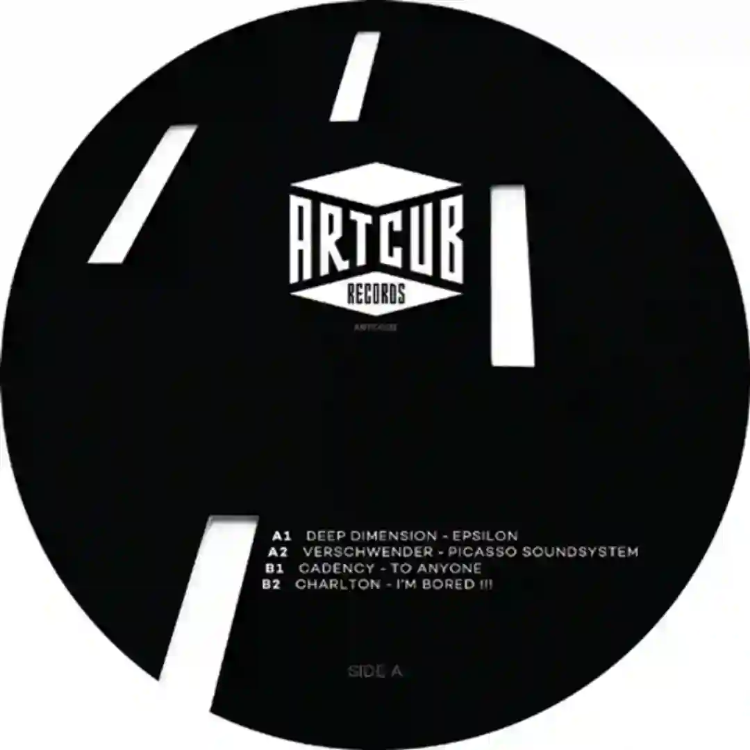 Picasso Soundsystem (Original Mix) cover