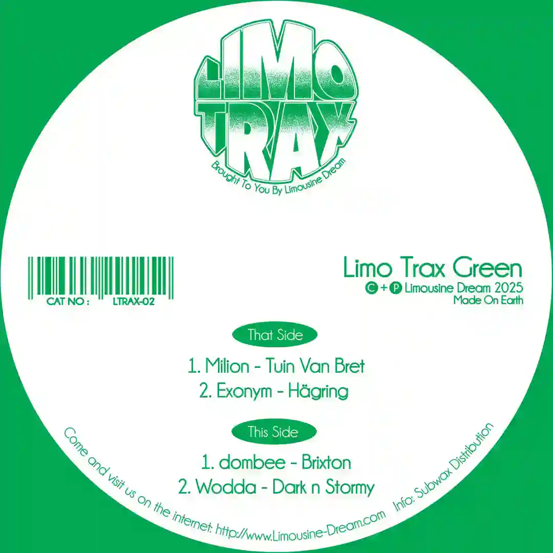 Brixton (Original Mix) cover