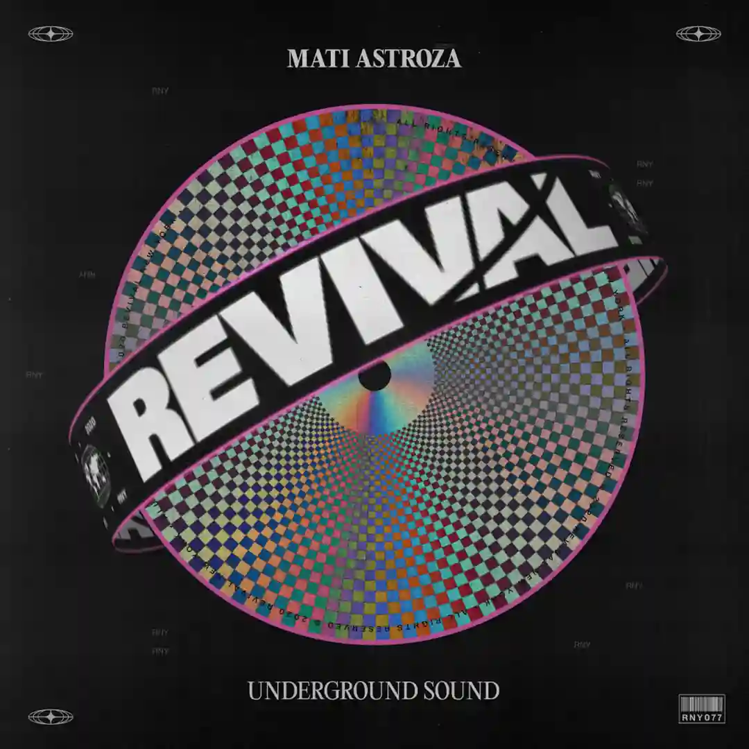 Underground Sound (Original Mix) cover