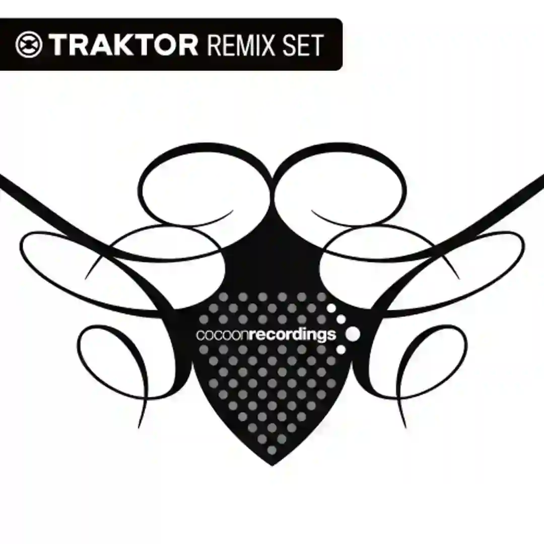 Selected COCOON PT. 1 (Traktor Remix Sets) cover