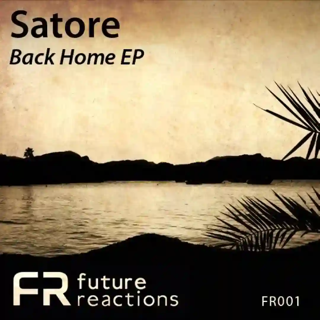 Back Home FR01 cover