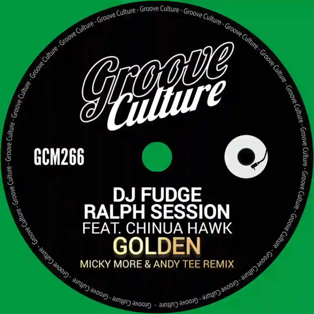 Golden (Micky More & Andy Tee Jazz Edit) cover