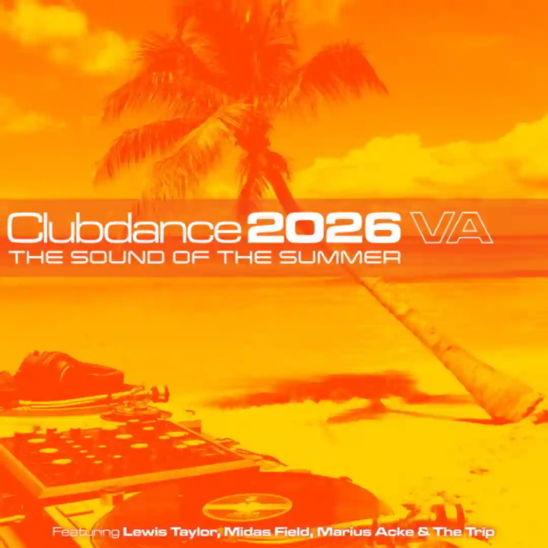 Clubdance2026 VA cover
