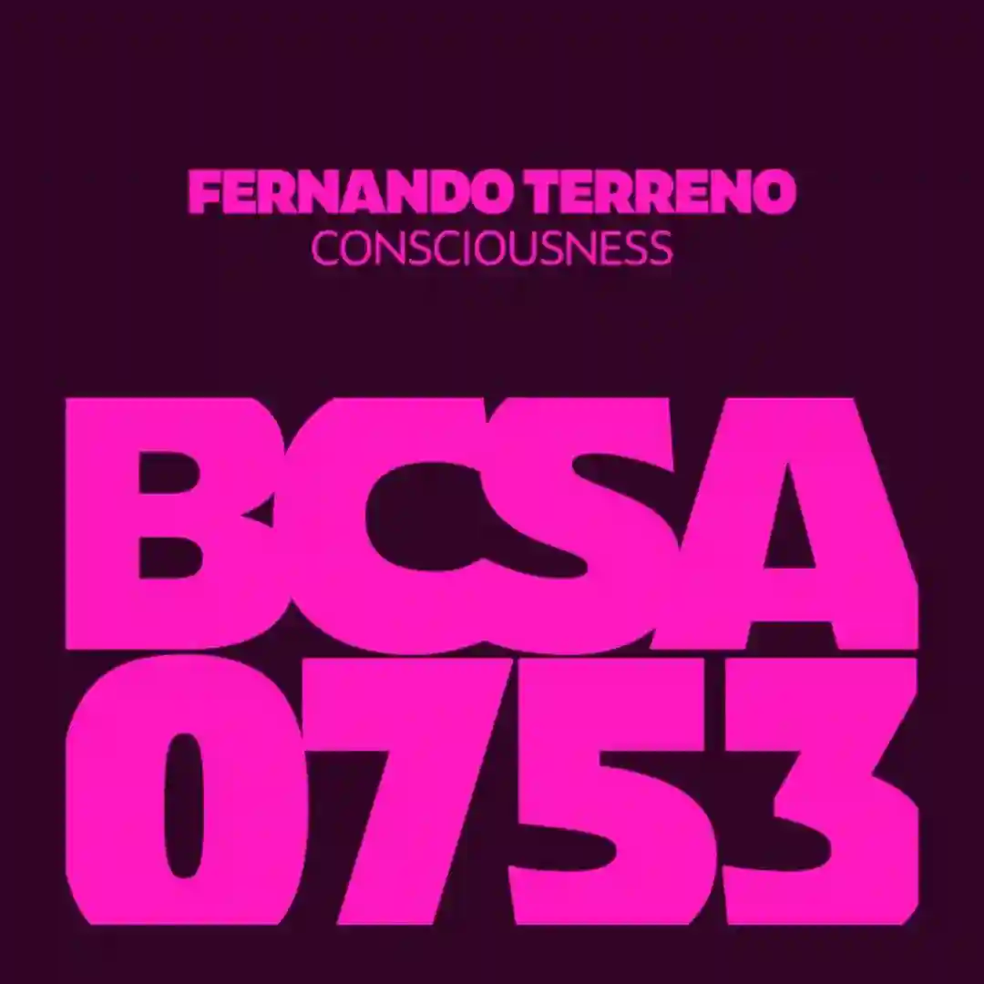 Consciousness cover