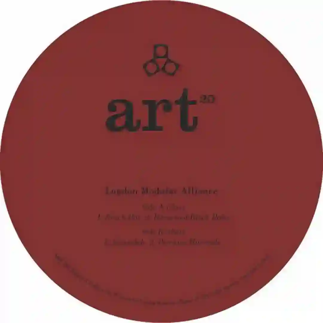 Precious Materials cover
