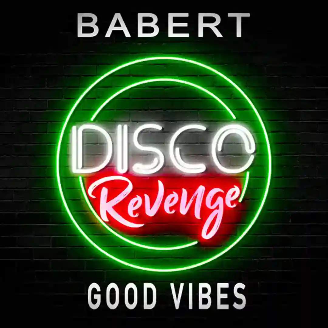 Good Vibes cover