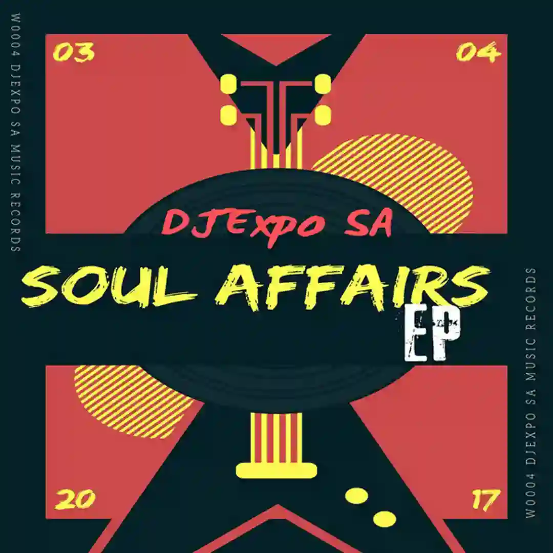 Soul Affairs EP cover