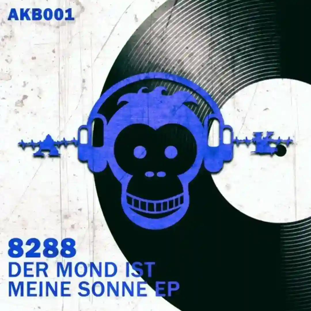 Der Mond Ist Meine Sonne (Original Mix) cover