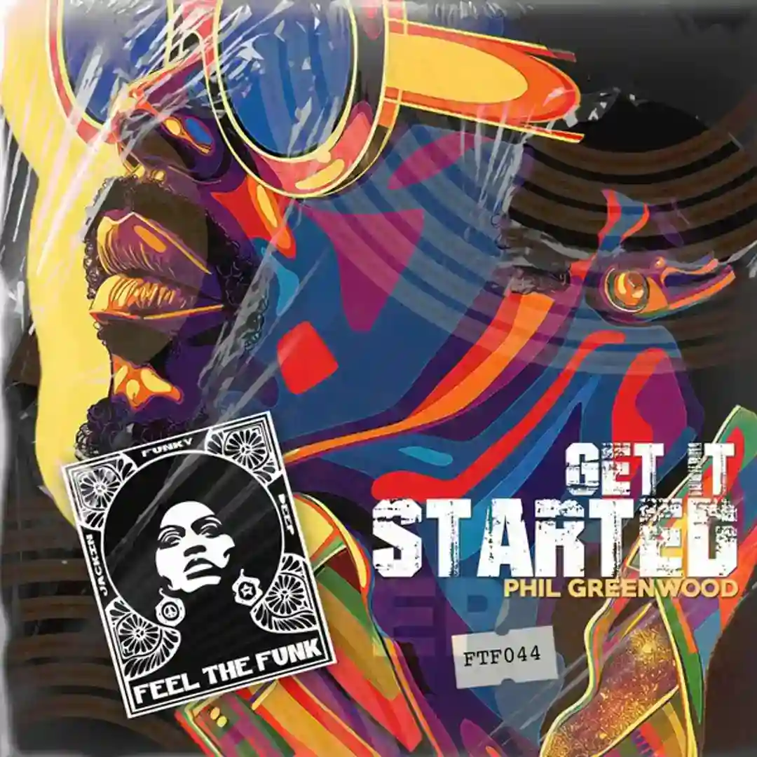 The Champ (Original Mix) cover