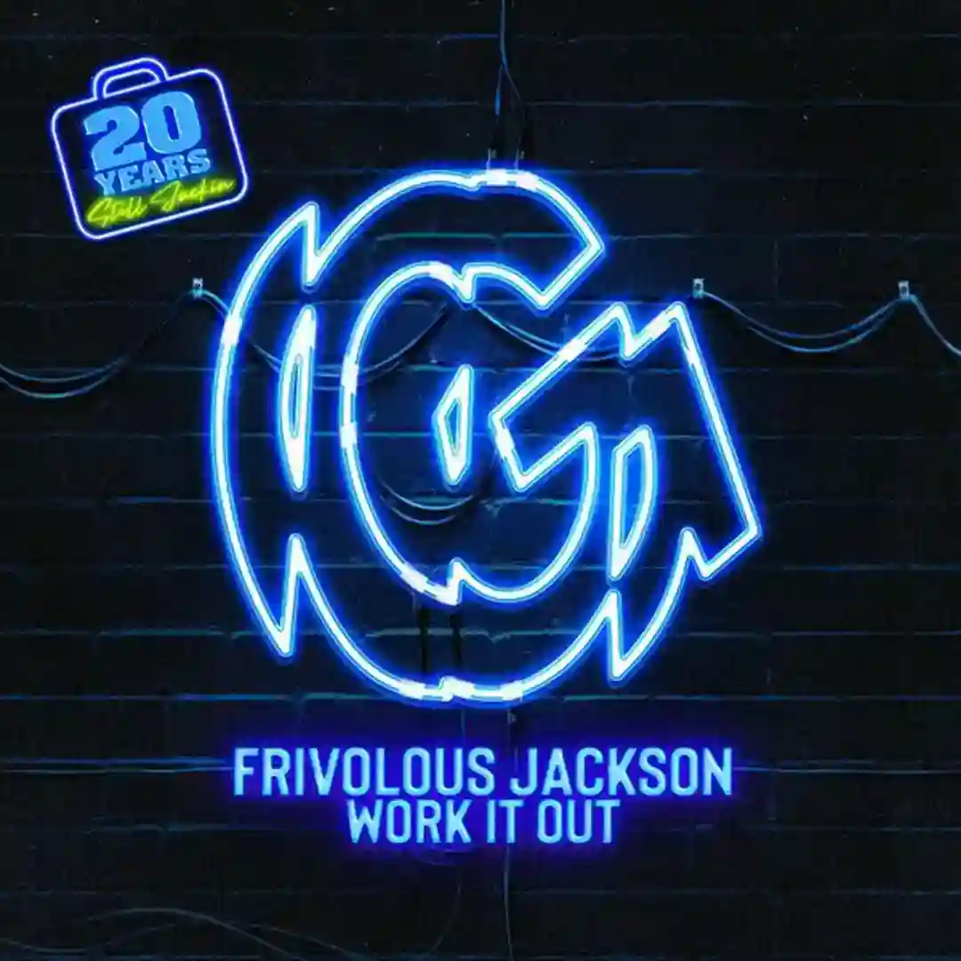 Work it Out cover