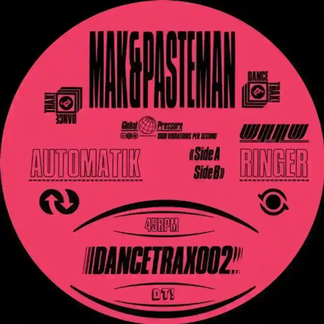 Ringer (Original Mix) cover
