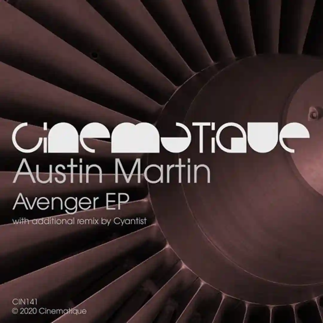 Avenger (Original Mix) cover