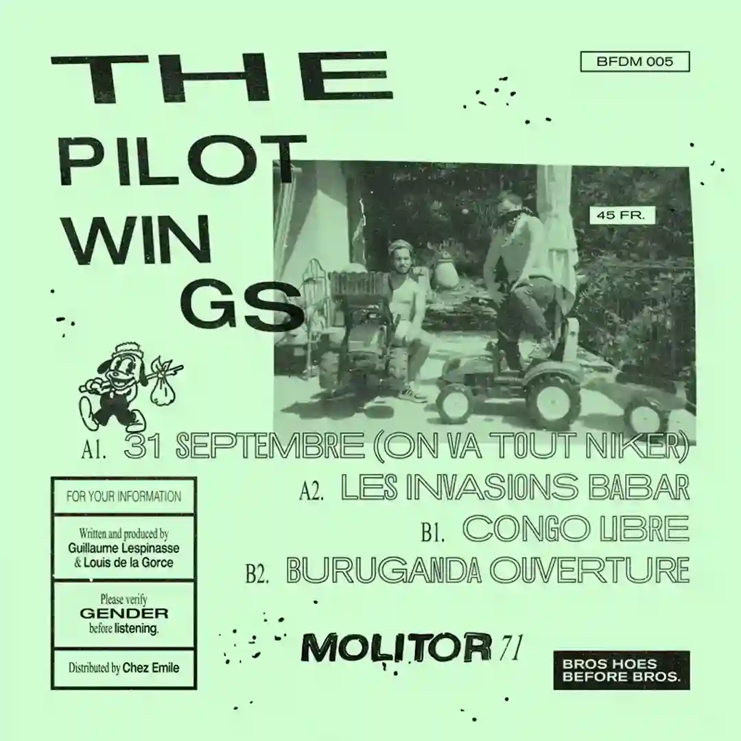 Buruganda Ouverture cover