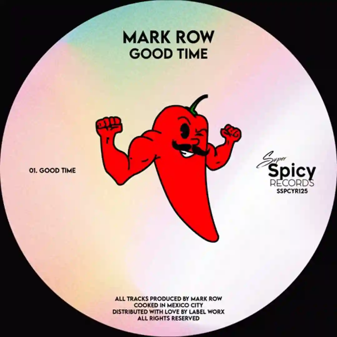 Good Time cover